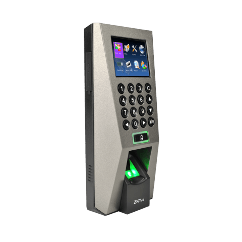 Kiểm soát ra vào vân tay F18 - Ảnh 2