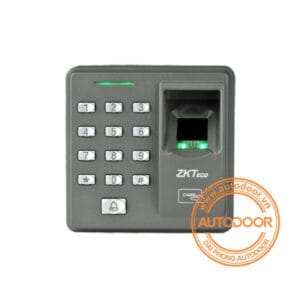 Kiểm soát ra vào vân tay X6