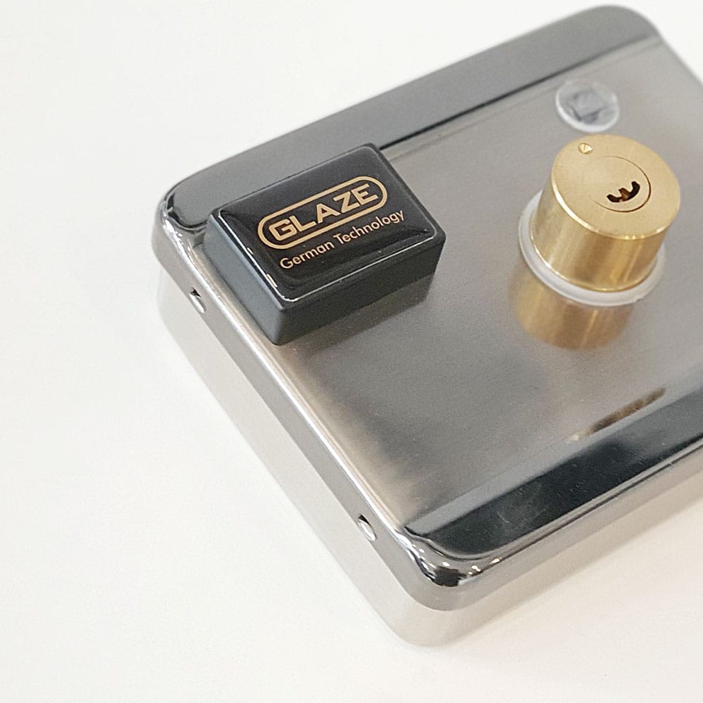 Khóa cổng điện tử 065 - Ảnh 3