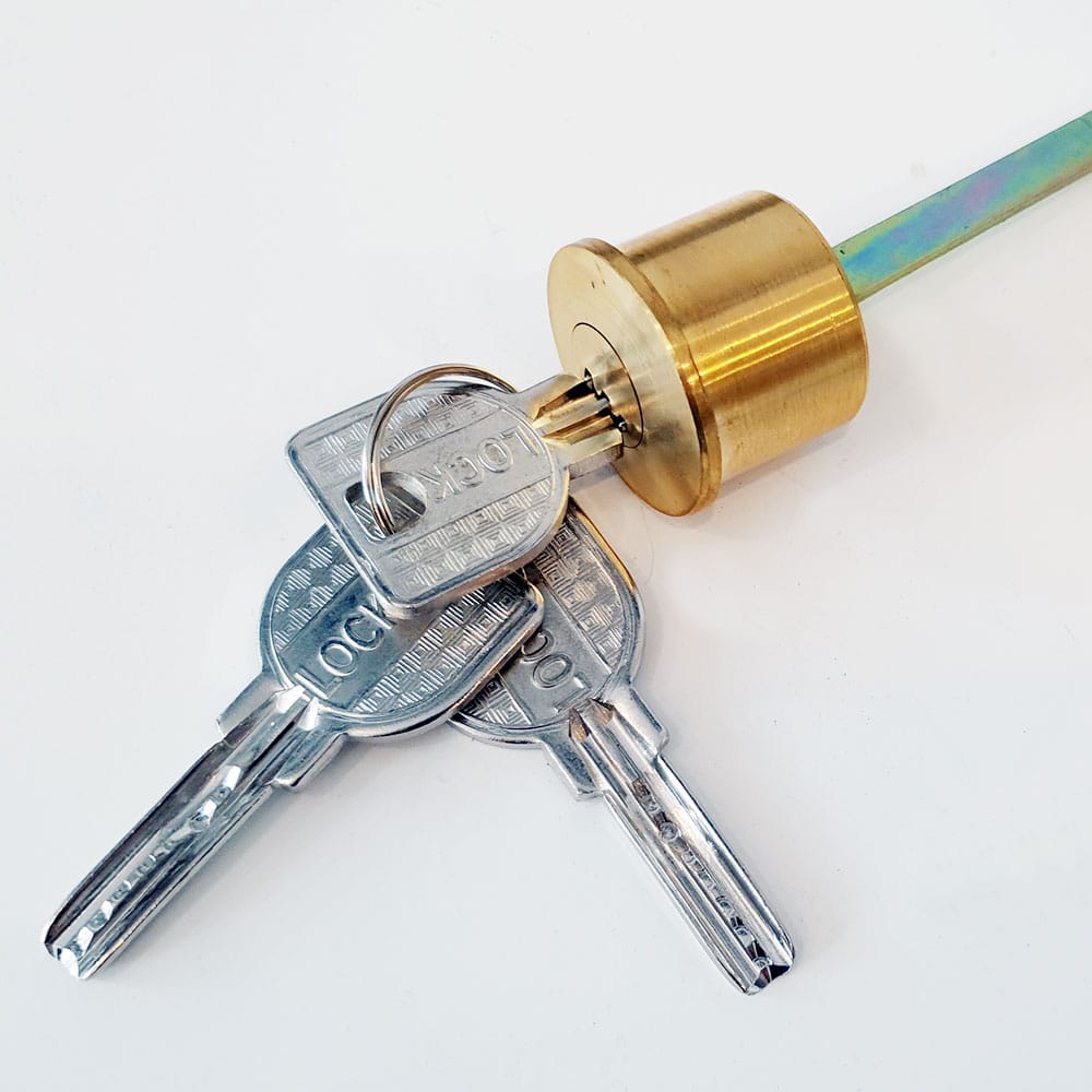 Khóa cổng điện tử 064 - Ảnh 5