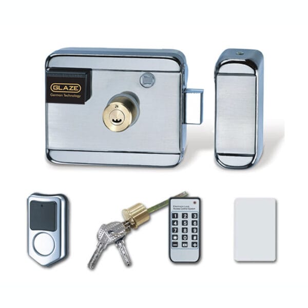 Khóa cổng điện tử 064