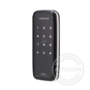 Khóa cửa kính Hàn Quốc LH300GC