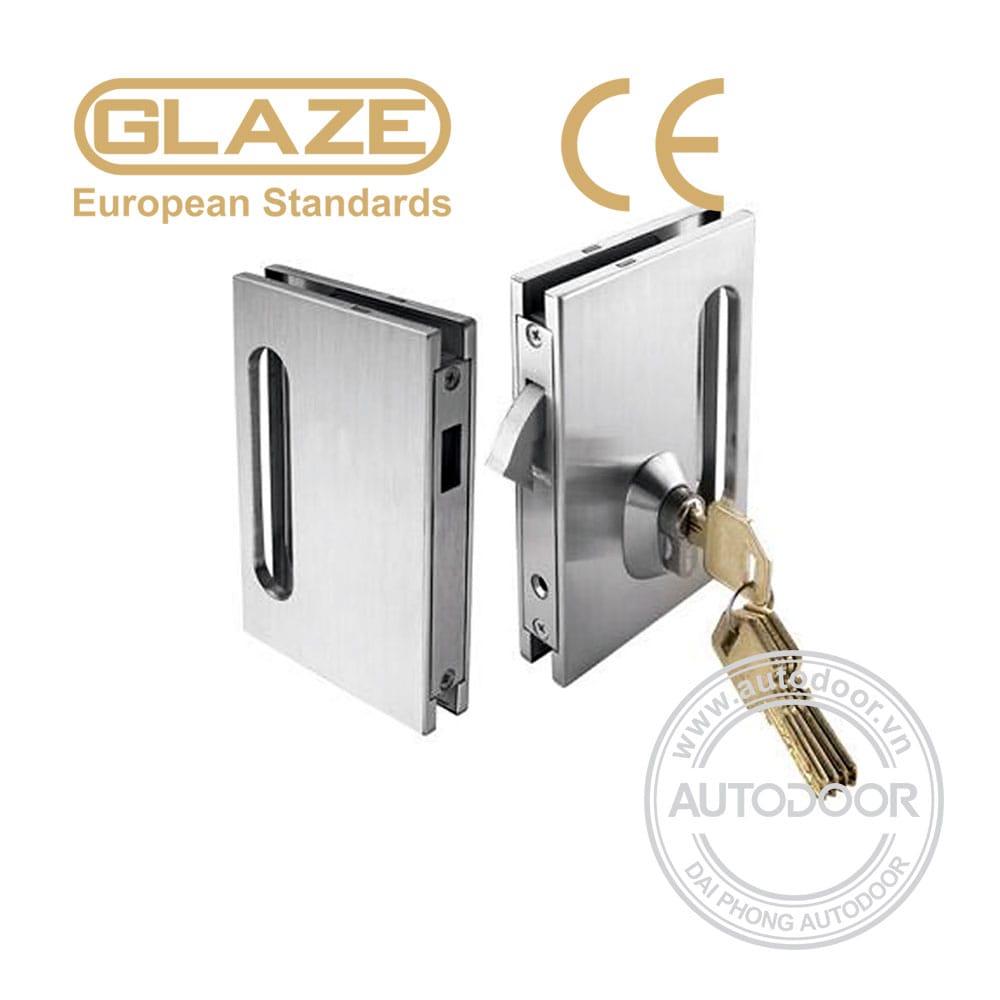 Khóa cửa kính PL-1320