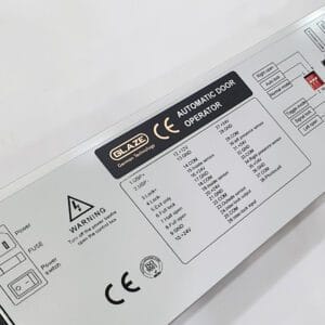 Cửa trượt tự động 200kg