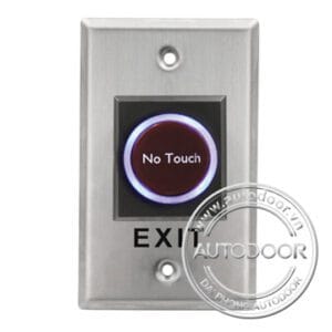 Công tắc Exit mở cửa không chạm E001