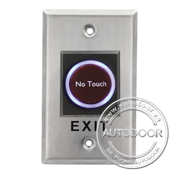 Công tắc Exit mở cửa không chạm E001