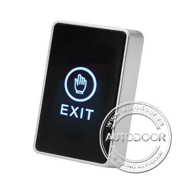 Công tắc Exit mở cửa cảm ứng E005 - Ảnh 2