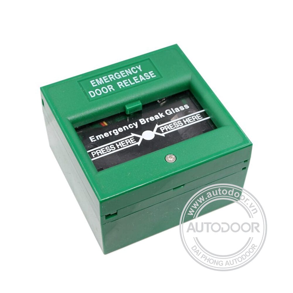 Nút nhấn mở cửa khẩn cấp E040G - Ảnh 2