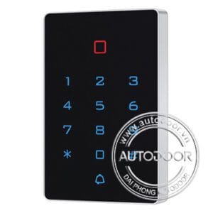 Kiểm soát ra vào thẻ K702