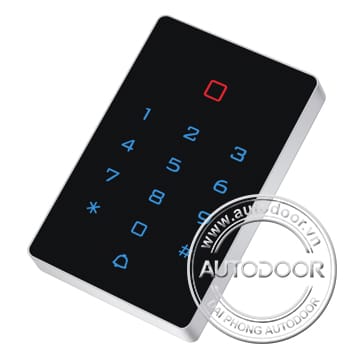 Kiểm soát ra vào thẻ K702 - Ảnh 2