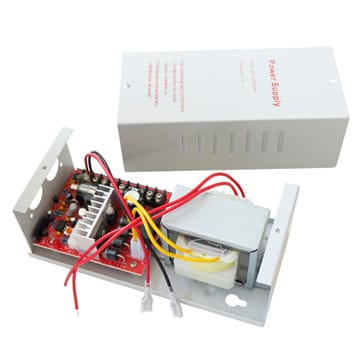 Nguồn UPS cho kiểm soát ra vào E210 - Ảnh 2