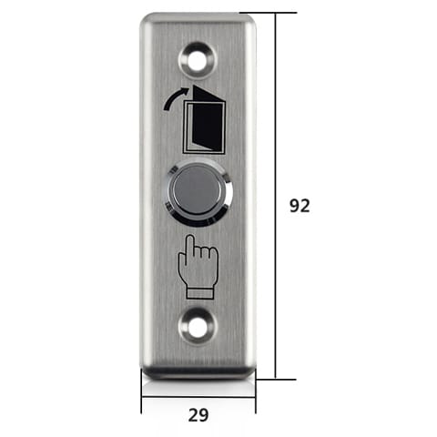 Công tắc Exit mở cửa E003 - Ảnh 3