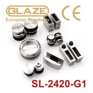 Cửa trượt lùa Glaze 2420-G1