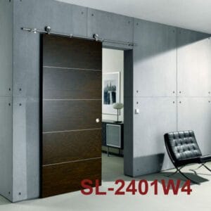 Cửa trượt lùa Glaze 2401-W4