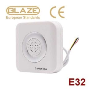 Chuông cửa có dây DC12V E32