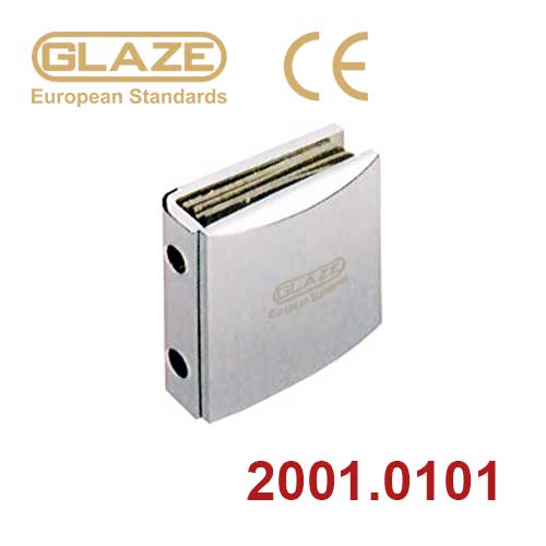 Kẹp kính tường 0° 2001