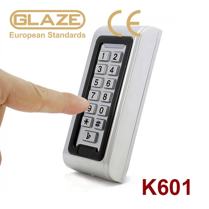 Kiểm soát ra vào thẻ K601 - Ảnh 3