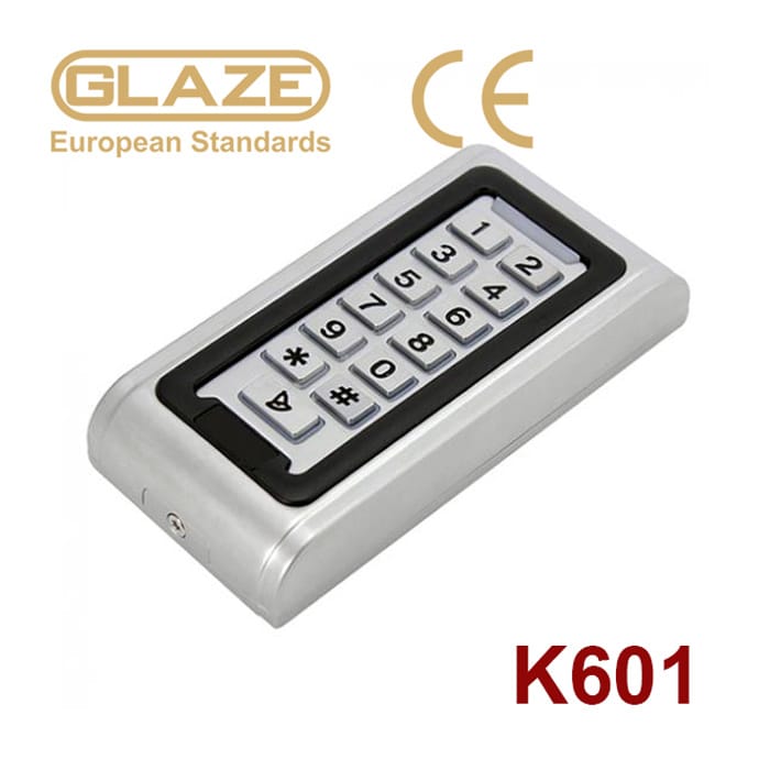 Kiểm soát ra vào thẻ K601 - Ảnh 2