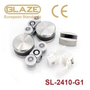 Cửa trượt lùa Glaze 2410-G1