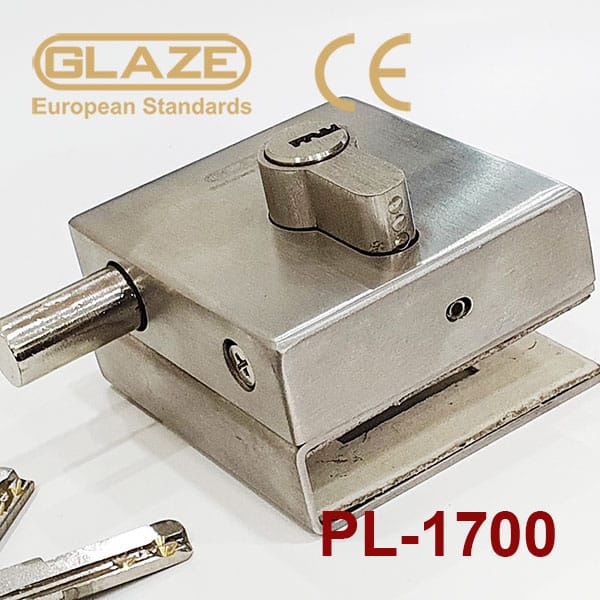 Khóa cửa kính PL-1700 - Ảnh 3