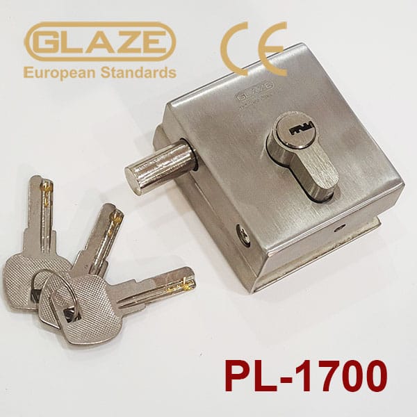 Khóa cửa kính PL-1700