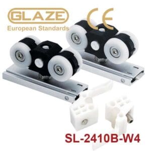 Cửa trượt lùa Glaze 2410B-W4