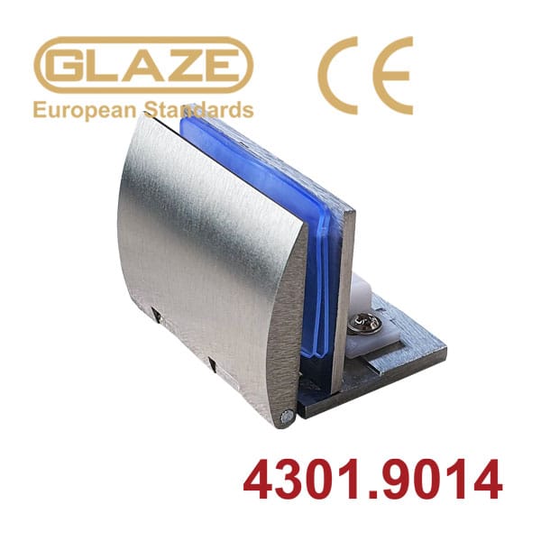 Bản lề tủ kính 9014