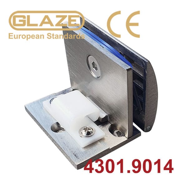 Bản lề tủ kính 9014 - Ảnh 2
