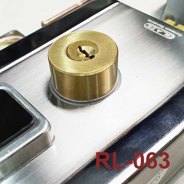 Khóa cổng dùng thẻ từ RL-063 - Ảnh 2