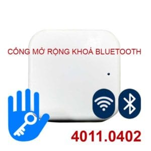 Cổng mở rộng khoá bluetooth