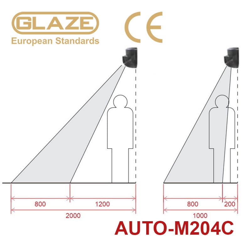 Cảm biến chuyển động M204C - Ảnh 3