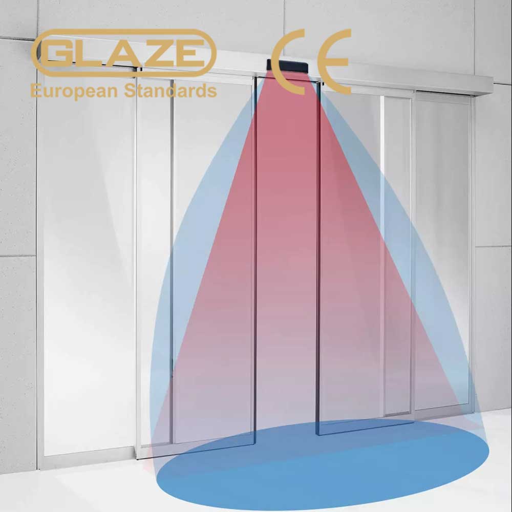 Cảm biến 2 chức năng Glaze - Ảnh 3